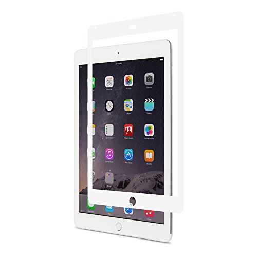Moshi iVisor AG Displayschutzfolie für Apple iPad Air 2 weiß - 2