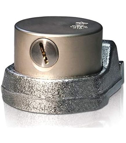 Sistema Sicurezza Serrande VIRO Serie 4221 - Lucchetto Con Palla Per Serrande, Articolo 095236 - Foto 9