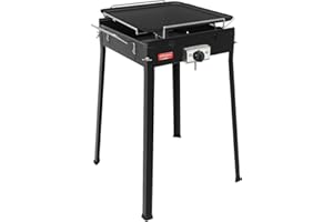 Ferraboli BARBECUE PLANCHA GAS MONO 40