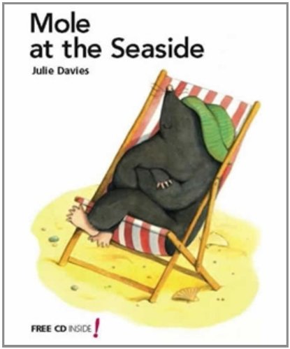 RPR LEVEL 1 MOLE AT THE SEASIDE (Richmond Primary Readers)
