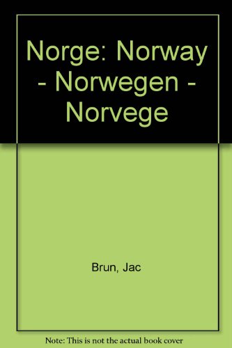 couverture de : NORGE