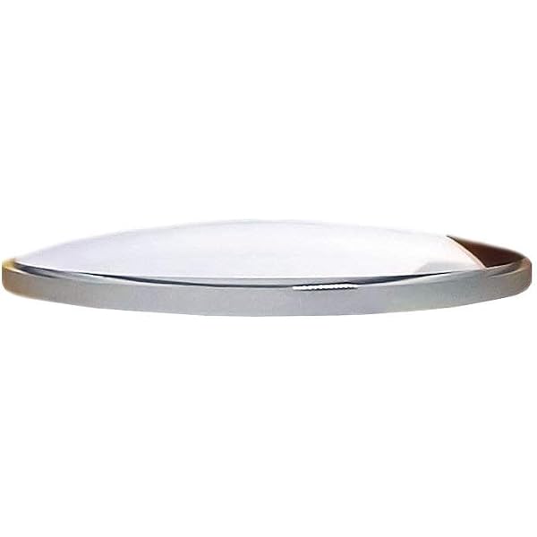 Verre Minéral Plat Rond Montre Épaisseur 2.5mm à 3.5mm Made In Japan - 1 Pièce