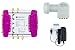 Produktbild Opticum Multischalter OMS 5/4 mit Opticum Quattro LNB LRP 04 H, maximal für: 4 Teilnehmer