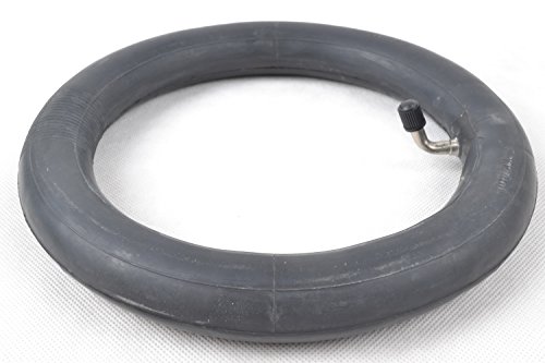 Pram Inner Tube 10x2.0 Inch Bent Schrader Valve Stem Stroller Kid Bike