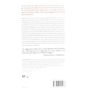 Finanzcapitalismo. La civiltà del denaro in crisi