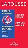 Larousse Pocket Dictionary French English/English French