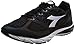 Produktbild DIADORA MYTHOS BLUESHIP HIP Herren Laufschuhe Running Joggingschuh 101.171716 (BLACK/BLACK,44,5)