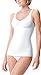 Seamless Damen Formendes Top Weiß Weiß