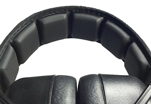 Professioneller Kapselgehörschutz von Decibel Defense – 37dB NRR – der am HÖCHSTEN bewertete & BEQUEMSTE Gehörschutz – Ideal für industrielle Zwecke & Schießstand – DER BESTE LÄRMSCHUTZ…GARANTIERT - 2