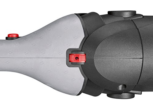 Skil Masters Polierer 9955 MA (1.300W, 600-3.600 min-1, Ø125 + Ø180 mm Polierteller, 4m Kabel, + 2x Polierhauben, +Tasche) - 2