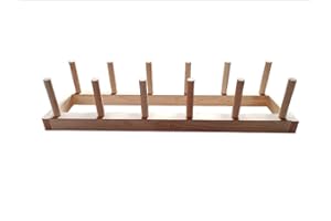 MAUMI Hantelständer Hantelscheibenständer Scheibenaufnahme Aufbewahrung Hantelscheiben Ständer für Ständer für Aufbewahrung von Gewichten