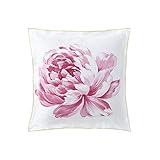 designers guild outlet  DESIGNERS GUILD Charlottenberg Kissenbezug, Baumwolle, Satin, rosa, 65 x 65 cm