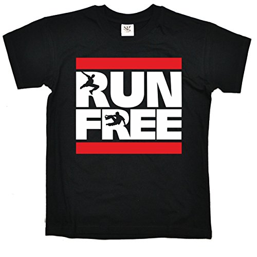 Parkour Free Running Boys's T-Shirt