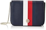 Serie: Honey Tommy Hilfiger Damen Honey Crossover Corp Umhängetasche, Blau (Corporate), 5.5x16x21.6 cm