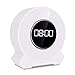 Produktbild Bluetooth Lautsprecher LED Wake-up Light Multifunktions-Touch-Wecker Radio Home Outdoor Camping Tischlampe Sound, Weiß