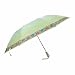 Fendo 2 fold green printed ladies umbrella RS.385.00