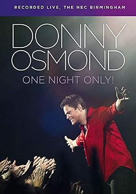 One Night Only Live in Birmingham