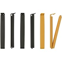 thumbnail image 2 of 30 Pack IKEA Bevara Large Food Bag Sealing Clips, Plastic, 11 Cm Long 2 of 6