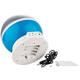 Sternenhimmel Projektor Baby Nachtlicht 360 Grad drehbar Star Projektor Romantische LED Lampe entspannende Stimmung für Bbay, Kinder, Haus, Schlafzimmer, Kinder Zimmer, Hochzeit, Geburtstag, Parteien (Blau) VOSMEP SH34 - 6