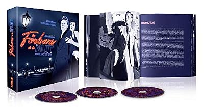 Les Forbans de la nuit [Édition Collector Blu-ray + DVD + Livre]