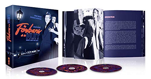 Les Forbans de la nuit [Édition Collector Blu-ray + DVD + Livre]