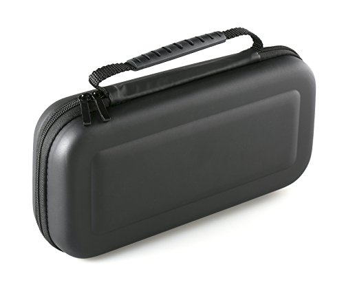 SKGAMES Tasche Hardcase Reise Schutz Hlle fr Nintendo Switch Konsole, 10 Spiele und Zubehr / Schwarz SKGAMES Tasche Hardcase Reise Schutz Hlle fr Nintendo Switch Konsole, 10 Spiele und Zubehr / Schwarz