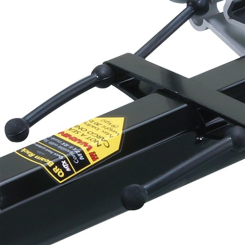 Topeak MTX BeamRack E Type Fahrrad Gepäckträger MTB TRK Mountain Bike Trekking Bis 9kg Alu, 15100023 - 3