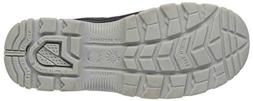 MTS Sicherheitsschuhe Santos Base+ Check S3 Flex 4100, Unisex-Erwachsene Sicherheitsschuhe - 3