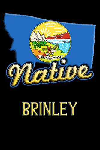 Preisvergleich Produktbild Montana Native Brinley: College Ruled / Composition Book
