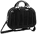 Produktbild Beautycase Mauritius 2 Farbe Schwarz Carbon / Polycarbonat Hartschale Reisekoffer Trolley Case Fa. Bowatex
