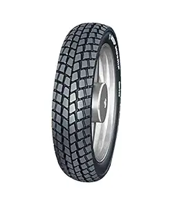 MRF MoGrip Moto- D 3.00 R18 Tube Type 2 Wheeler Tyres for RE Classic