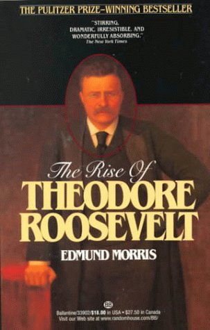 Rise of Theodore Roosevelt
