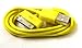 Price comparison product image iPhone 4s Yellow USB Data Transfer , Sync / Charging Cable also compatible with iPad 2 / iPod Nano Shuffle Touch Nano / iPhone 3Gs 3 - Premium Quality Distinguished Style and Colour