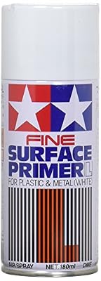 Tamiya Apprêt L 180 ml P/M Blanc