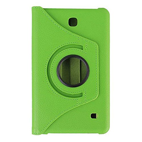Samsung Galaxy Tab 4 T230 Caparazon protector - SODIAL R Fundas Para Samsung Galaxy Tab 4 Tablet SM-T230 SM-T231 Rotacion de 360 cascara verde Samsung Galaxy Tab 4 T230 Caparazon protector - SODIAL R Fundas Para Samsung Galaxy Tab 4 Tablet SM-T230 SM-T231 Rotacion de 360 cascara verde