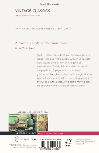 Book's Cover of Sanctuary