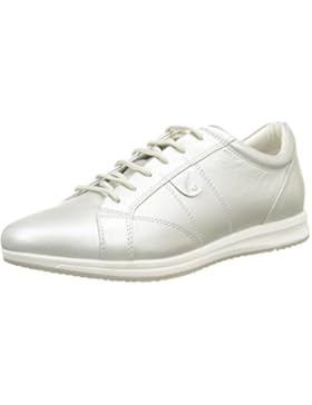 Geox Damen D Avery A Sneakers