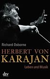 Cover zum Buch Herbert von Karajan: Leben und Musik