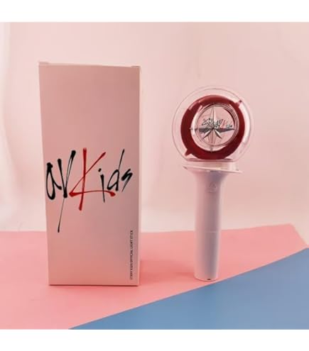Stray Kids OFFICIAL LIGHT STICK VER.2 - KPop Idol Stray Kids