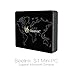 Produktbild Beelink S1 Mini PC Fanless Voice Function RAM 4GB ROM 64GB mit 128GB Erweiterung DIY SSD Intel Apollo Lake Celeron N3450 HD Graphics 500 Desktop PC VGA HDMI Ausgabe 1000Mbps/LAN 2.4+5.8GHz Wifi BT4.0 SATA 3.0 Type C