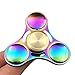 Produktbild Ocool Spinner Fidget Spielzeug, Fidget Spinner Focus Spielzeug Pure Aluminium High Speed Spins Hilft Fokussierung für Angst Stress Reducer entlastet Autismus Erwachsene Kinder, Beliebt bei Kindern