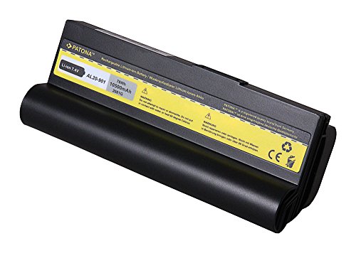 *10500mAh*PATONA Akku f. ASUS Eee PC 901 904 904HD 1000 1000H - 2