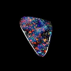 GEM Class Boulder Opal 5,14 ct