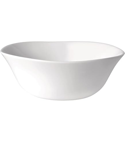 Coppa/Insalatiera Pompei Di Bormioli Rocco - Vetro Temperato Ø23 Cm, Lavabile In Lavastoviglie - Foto 4