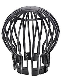 Bambelaa! Dachrinnenverschluss 4er Set ca. Ø 13,2 x H 14,5cm (4) - 2