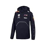 Red Bull AMR Kids Hoody 2018, 116