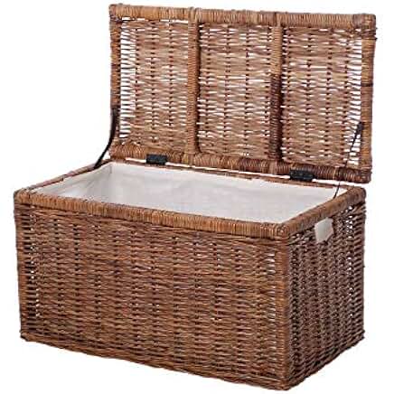 Suchergebnis auf Amazon.de für: wäschekorb braun