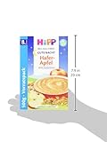 Hipp Gute-Nacht-Brei Hafer Apfel - 8