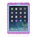 Produktbild Gumdrop Drop Tech Schutzhülle Schutzschale für iPad Air-lila/Hellblau