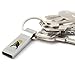 Produktbild Yongse OnChoice 4GB Mini Metall Schlüsselanhänger Design USB 2.0 Flash Speicher Laufwerk u Festplatte